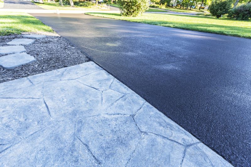 Concrete Driveway Sealing