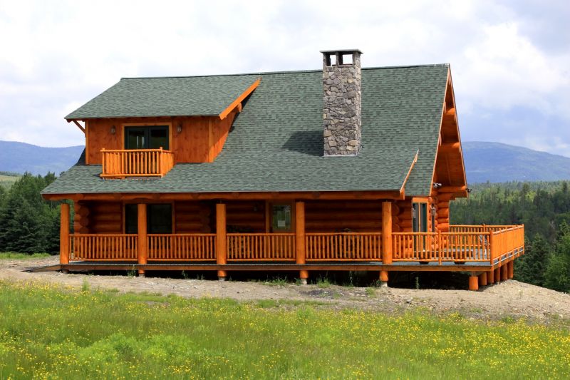 Log Home Weatherproofing