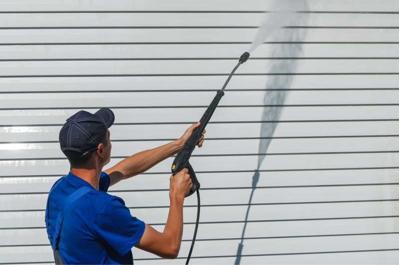 Professional Powerwashing Service