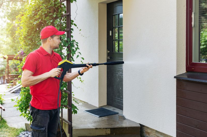 Commercial Powerwashing Solutions