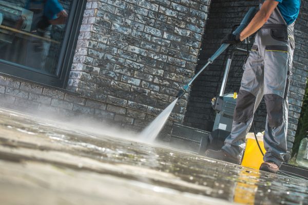 Power Cleaning in Frederick